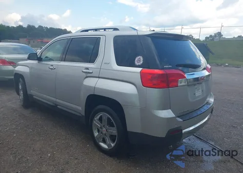 2013 GMC Terrain Slt-2 z USA, uszkodzony, nr VIN 2GKALWEK2D6140769